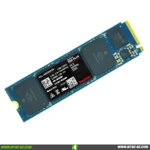 Sandisk SSD Plus M.2 NVME 1TB PCIe Gen 3.0