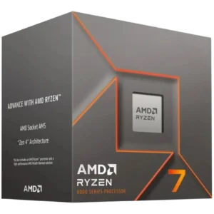 Amd Ryzen 7 8700F Procesador 8 Núc 16h 4.1 – 5.Ghz