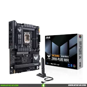 Asus tuf Z890-PLUS WIFI Intel Core Ultra Tienda gamer