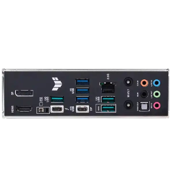 Asus tuf Z890-PLUS WIFI Intel Core Ultra Tienda gamer