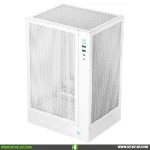 Case Gamer Deepcool Ch170 Blanco Digital Tienda gamer