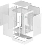 Case Gamer Deepcool Ch170 Blanco Digital Tienda gamer