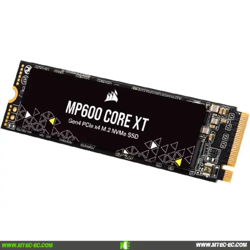 Corsair MP600 Core Xt 1T M.2 Gen4 Tienda gamer