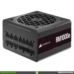 Corsair Rm1000E Gold Atx 3.1 Pcie 5.1 Fuente de poder Tienda gamer
