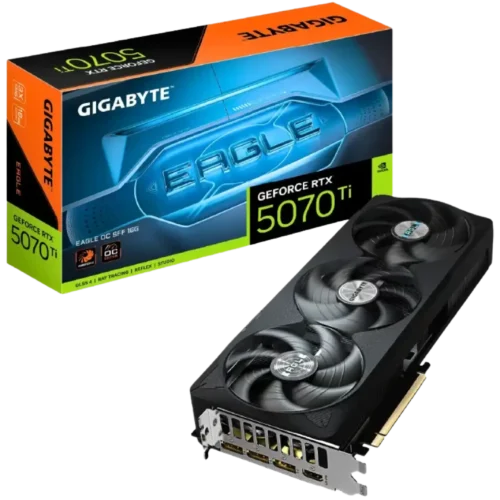 Gigabyte RTX 5070 Ti Eagle Oc Sff 16G Tarjeta Video