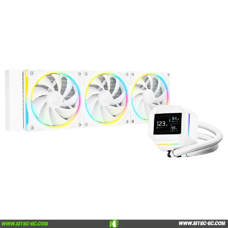 Deepcool LM360 Enfriamiento Líquido 360mm ARGB Tienda gamer