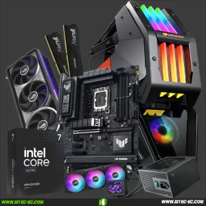 Mtec PC Astral Gold Intel Core Ultra 7 265K 64GB 2TB RTX 5080