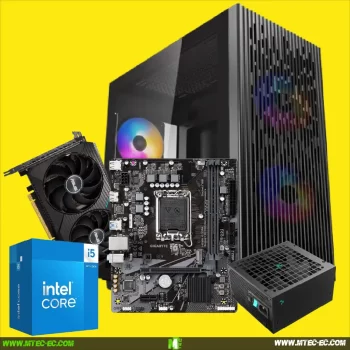 Mtec PC Lite HD I5-14400 16GB 960GB RTX 3050 6GB