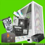 Mtec PC Rainbow Beast Frozen Ryzen 7 9800X3D 32GB 2TB RTX 5070