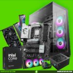 Mtec PC Ultra Beast Bronze Core Ultra 7 32GB 2TB RTX 5070