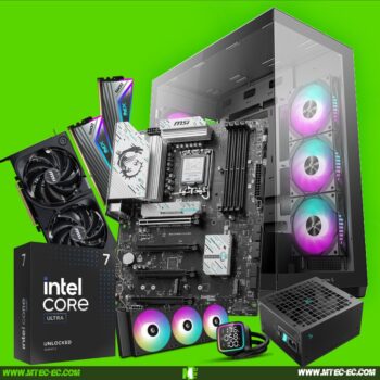 Mtec PC Ultra Beast Bronze Core Ultra 7 32GB 2TB RTX 5070