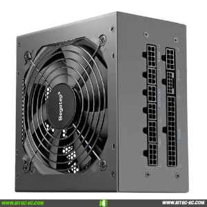 Segotep Pm750W 80+ Platinum 750W Fuente de poder Tienda gamer
