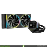 Deepcool LM240 BK Enfriamiento Líquido 240mm ARGB
