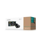 Deepcool LM240 BK Enfriamiento Líquido 240mm ARGB