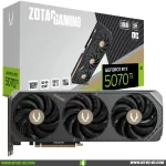 Zotac Gaming Geforce RTX 5070 Ti Solid SFF OC 16GB