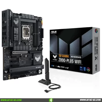 Asus TUF Z890 PLUS WIFI Intel Core Ultra LGA1851