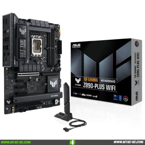 Asus TUF Z890 PLUS WIFI Intel Core Ultra LGA1851