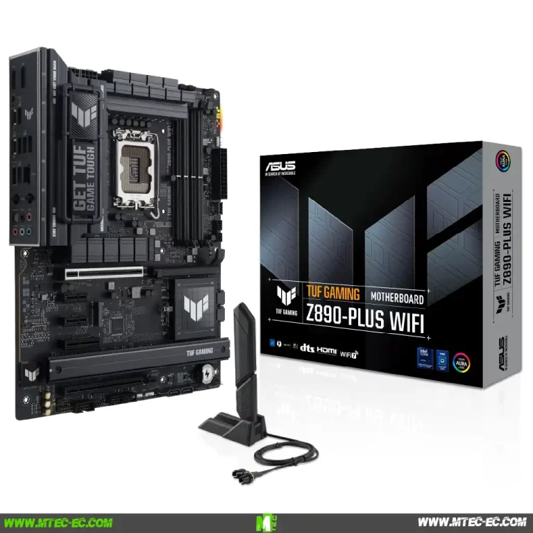 Asus TUF Z890 PLUS WIFI Intel Core Ultra LGA1851
