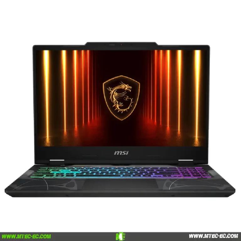 Msi Cyborg 15 B13WFKG Core I7-13620H 16GB 512GB RTX 5060