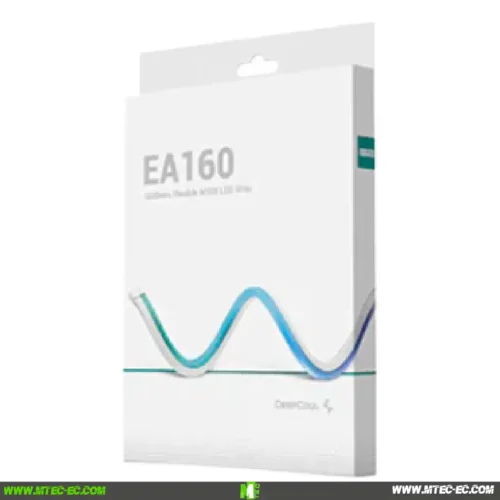 DeepCool Ea160 ARGB Tira Led de 1.6 Metros TIENDA GAMER