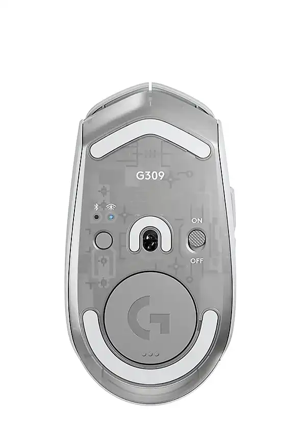 G309-LIGHTSPEED-blanco2 | MTEC G309-LIGHTSPEED-blanco tienda gamer