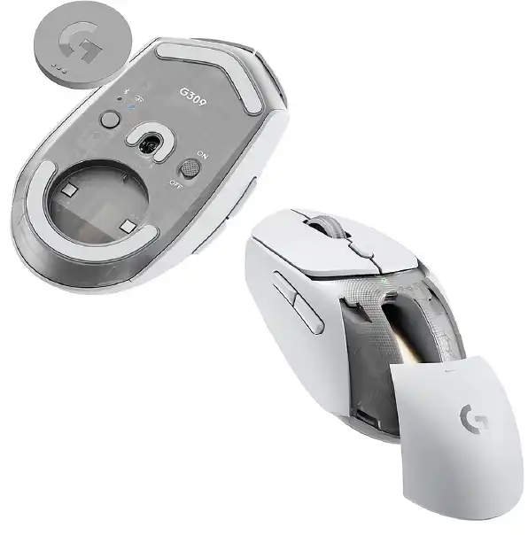 G309-LIGHTSPEED-blanco3 | MTEC G309-LIGHTSPEED-blanco tienda gamer