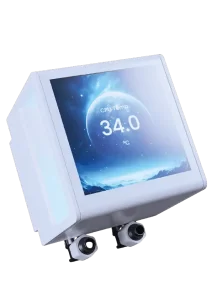 Gamdias Chione P5-360mm Blanco Enfriamiento Líquido tienda gamer