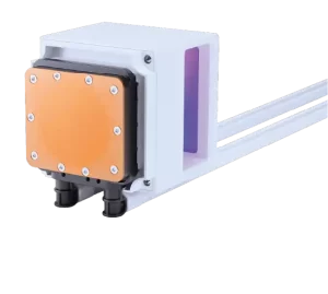Gamdias Chione P5-360mm Blanco Enfriamiento Líquido tienda gamer