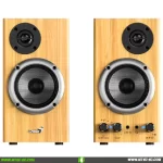 Genius SP-HF520BT Madera Parlante Tienda gamer