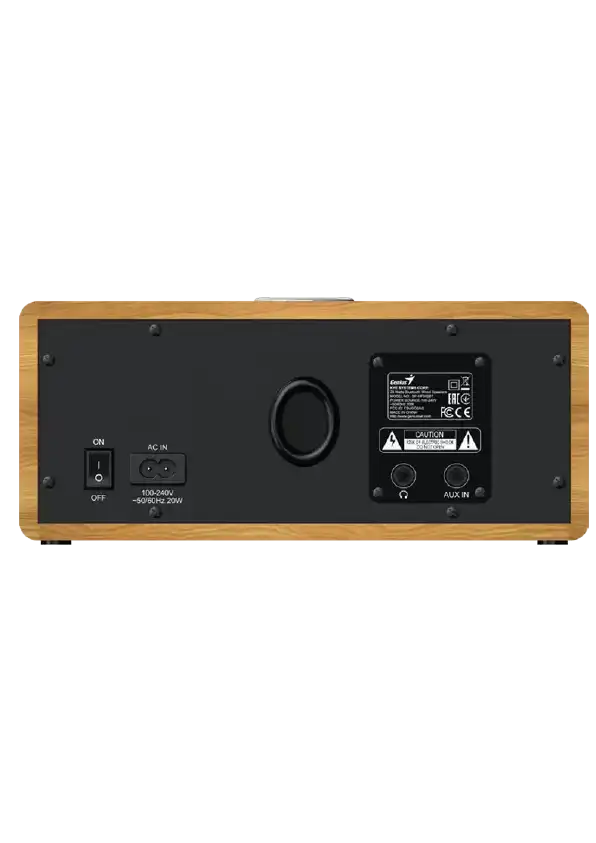 Genius SP-Hf505bt Barra de Sonido Bluetooth tienda gamer