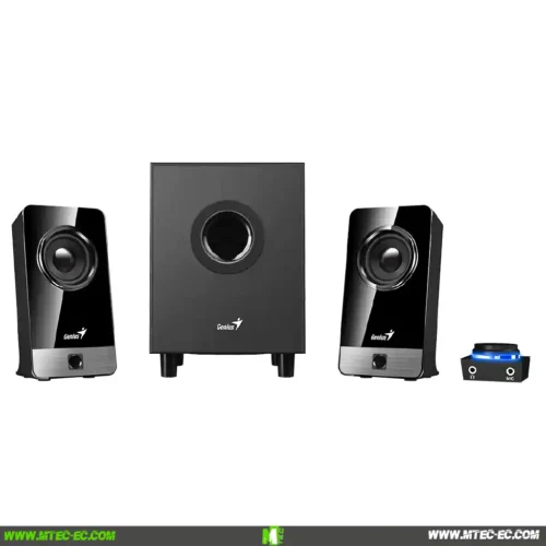 Genius SW-2.1 300X Parlantes 10W Rms tienda gamer