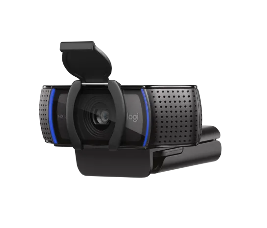 Logitech C920S PRO HD Webcam 1080P 30Fps