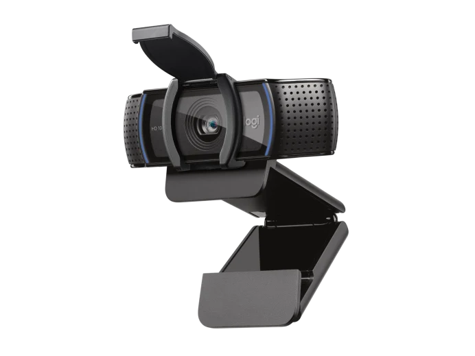Logitech C920S PRO HD Webcam 1080P 30Fps