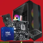 Mtec PC Air Curve Core Ultra 5 1Tb 16GB RTX 5060