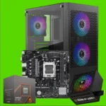 Mtec Pc Elemental Bronze AMD R5-8600G 16GB 512GB