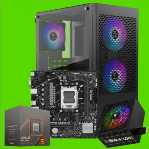 Mtec Pc Elemental Bronze AMD R5-8600G 16GB 512GB | MTEC Mtec Pc Elemental Bronze AMD R5-8600G 16GB 512GB