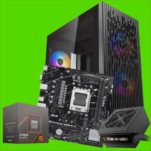 Mtec Pc Elemental II AMD R5 8500G 16GB 512GB