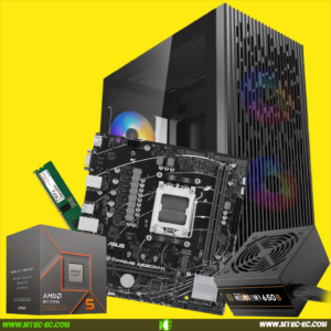 Mtec-Pc-Elemental-II-AMD-R5-8500G-16GB-250GB | MTEC Mtec Pc Elemental II AMD R5 8500G 16GB 250GB