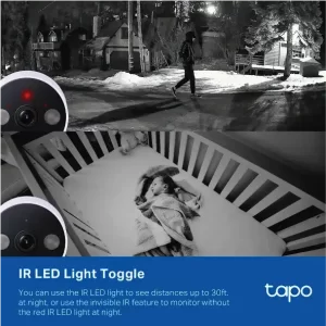 TP-Link Tapo C120 2K QHD Cámara WiFi Tienda gamer