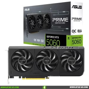 Asus Prime RTX 5060 8GB GDDR7 OC Edition