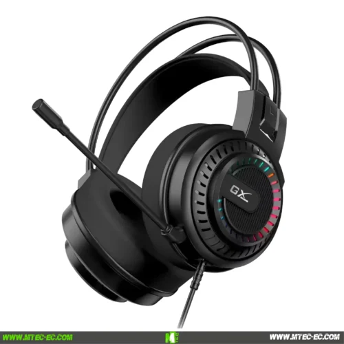 Genius HS-GX570U Auriculares USB RGB