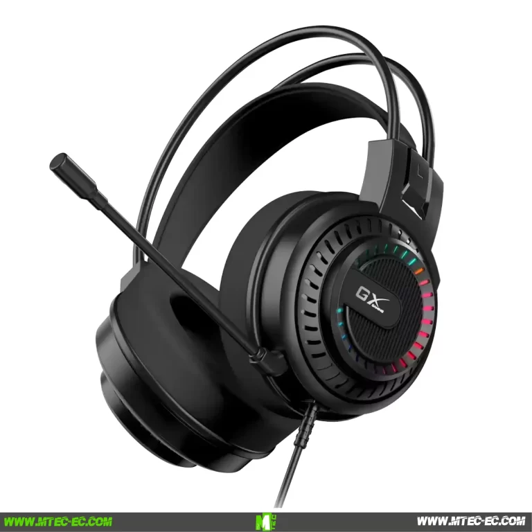 Genius HS-GX570U Auriculares USB RGB