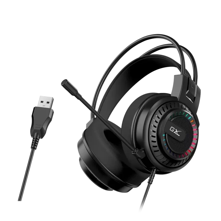 Genius HS-GX570U Auriculares USB RGB