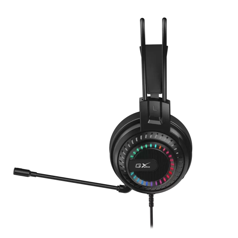 Genius HS-GX570U Auriculares USB RGB