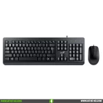 Genius KM-160 Combo Teclado + Mouse USB
