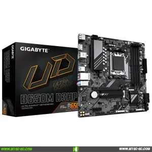 Gigabyte UD B650M D3HP Mainboard AM5 DDR5