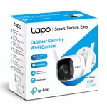 Tp-link Tapo C320WS Cámara Wifi Seguridad Exterior