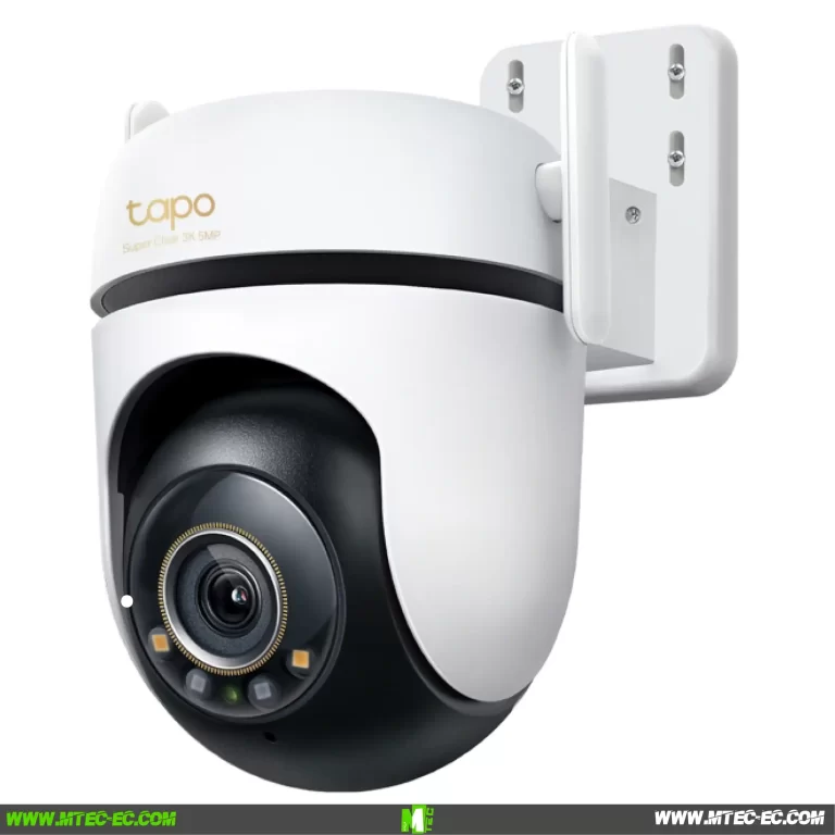 mtec-tp-link-tapo-c530ws-camara-seguridad | MTEC Tp-link Tapo C530WS Cámara WIFI 360 Grados 3K