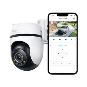 Tp-link Tapo C530WS Cámara WIFI 360 Grados 3K