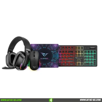 Alcatroz X-Craft Nexus Combo Gamer Inalámbrico Tienda Gamer